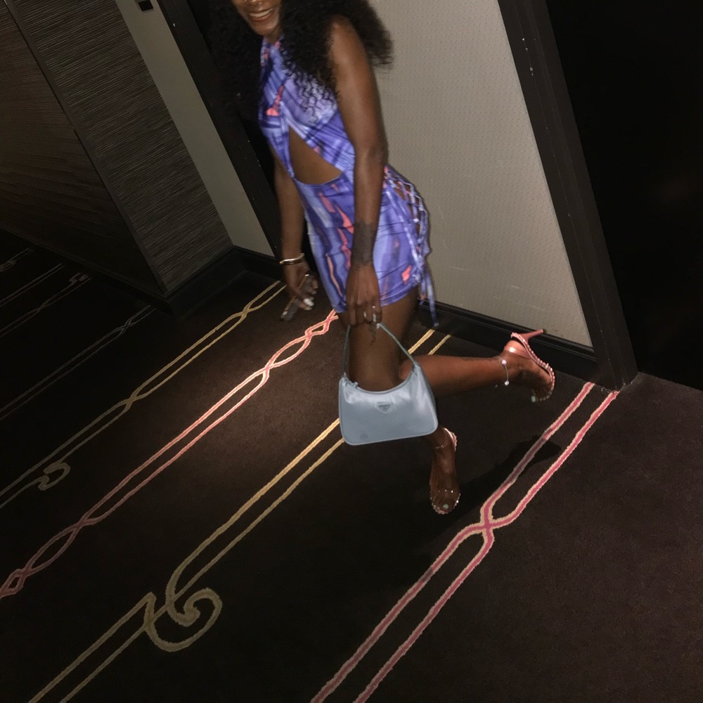 Mini dress - Picture 3 of 5